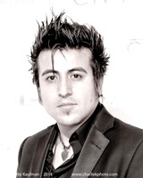 Chris Leyva,  musician