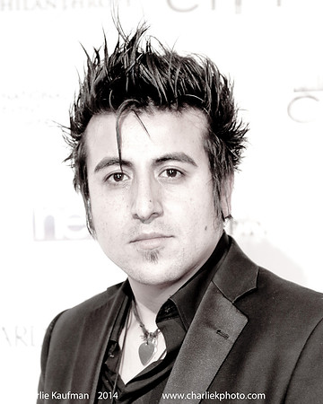 Chris Leyva,  musician